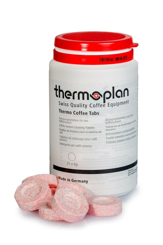 Thermoplan Coffee Tabs
